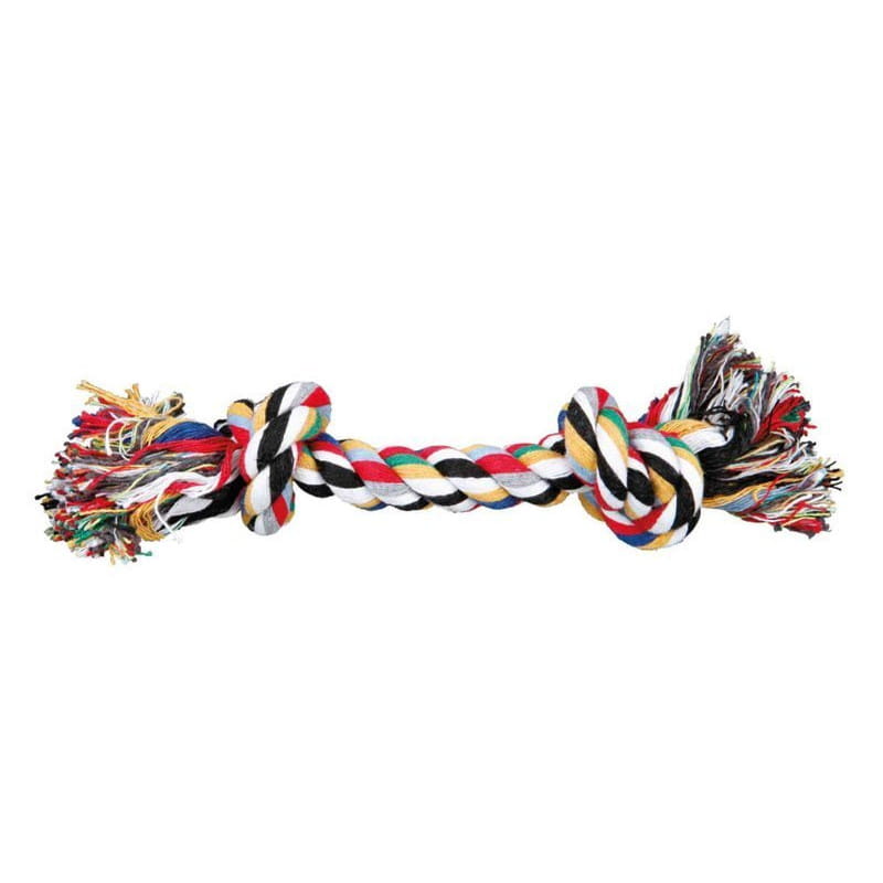 SZARPAK GRYZAK BAWEŁNA SZNUR ZABAWKA DLA PSA 20cm 5.jpg